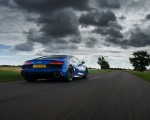 2020 Audi R8 V10 RWD Coupe (UK-Spec) Rear Three-Quarter Wallpapers 150x120 (40)