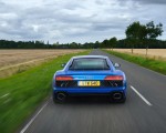 2020 Audi R8 V10 RWD Coupe (UK-Spec) Rear Wallpapers  150x120