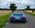 2020 Audi R8 V10 RWD Coupe (UK-Spec) Rear Wallpapers 150x120 (47)