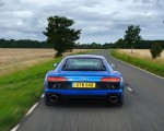 2020 Audi R8 V10 RWD Coupe (UK-Spec) Rear Wallpapers 150x120