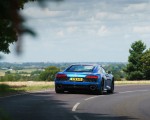 2020 Audi R8 V10 RWD Coupe (UK-Spec) Rear Wallpapers 150x120