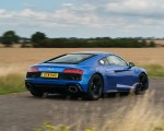2020 Audi R8 V10 RWD Coupe (UK-Spec) Rear Wallpapers 150x120