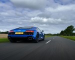 2020 Audi R8 V10 RWD Coupe (UK-Spec) Rear Wallpapers 150x120