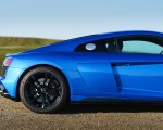 2020 Audi R8 V10 RWD Coupe (UK-Spec) Side Vent Wallpapers 150x120