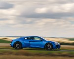 2020 Audi R8 V10 RWD Coupe (UK-Spec) Side Wallpapers 150x120