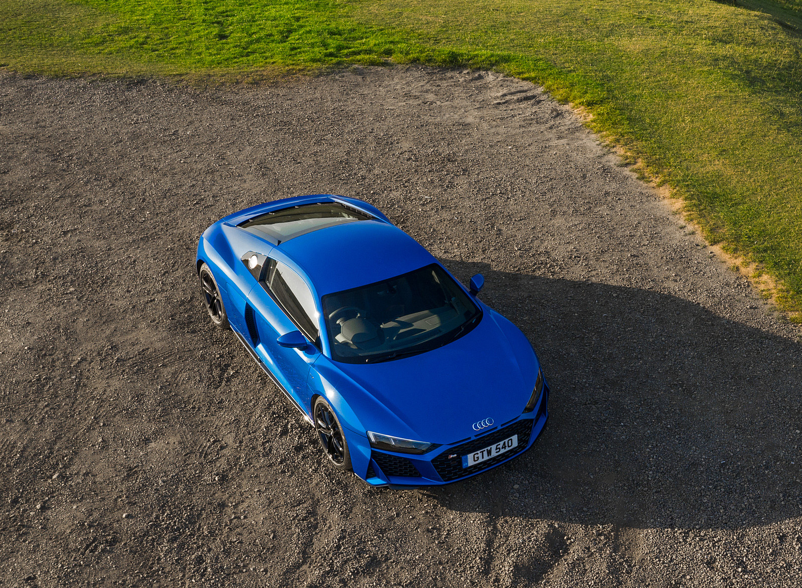 2020 Audi R8 V10 RWD Coupe (UK-Spec) Top Wallpapers  #87 of 151