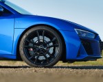 2020 Audi R8 V10 RWD Coupe (UK-Spec) Wheel Wallpapers  150x120