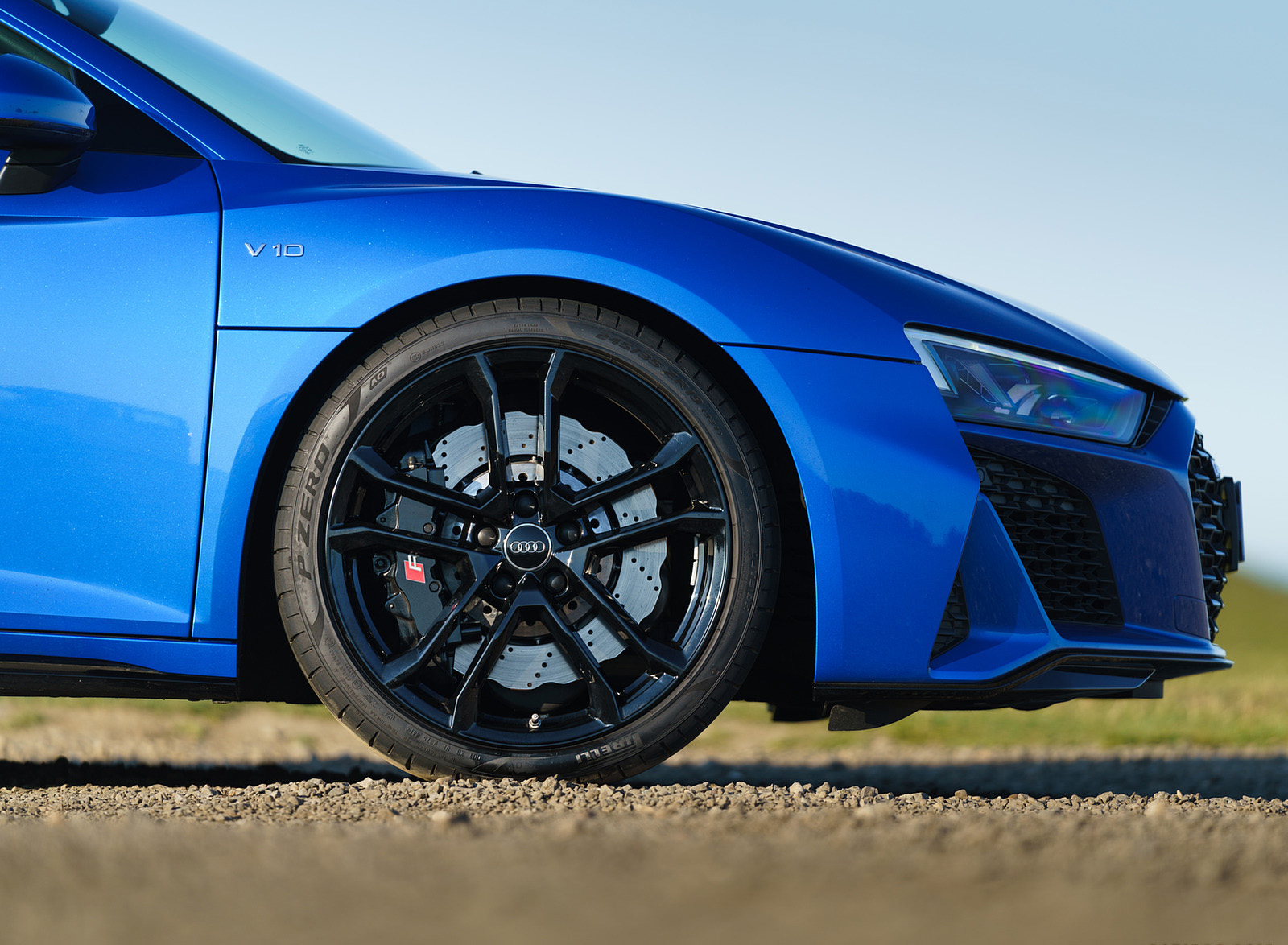 2020 Audi R8 V10 RWD Coupe (UK-Spec) Wheel Wallpapers  #95 of 151