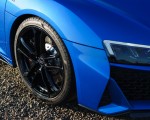 2020 Audi R8 V10 RWD Coupe (UK-Spec) Wheel Wallpapers 150x120