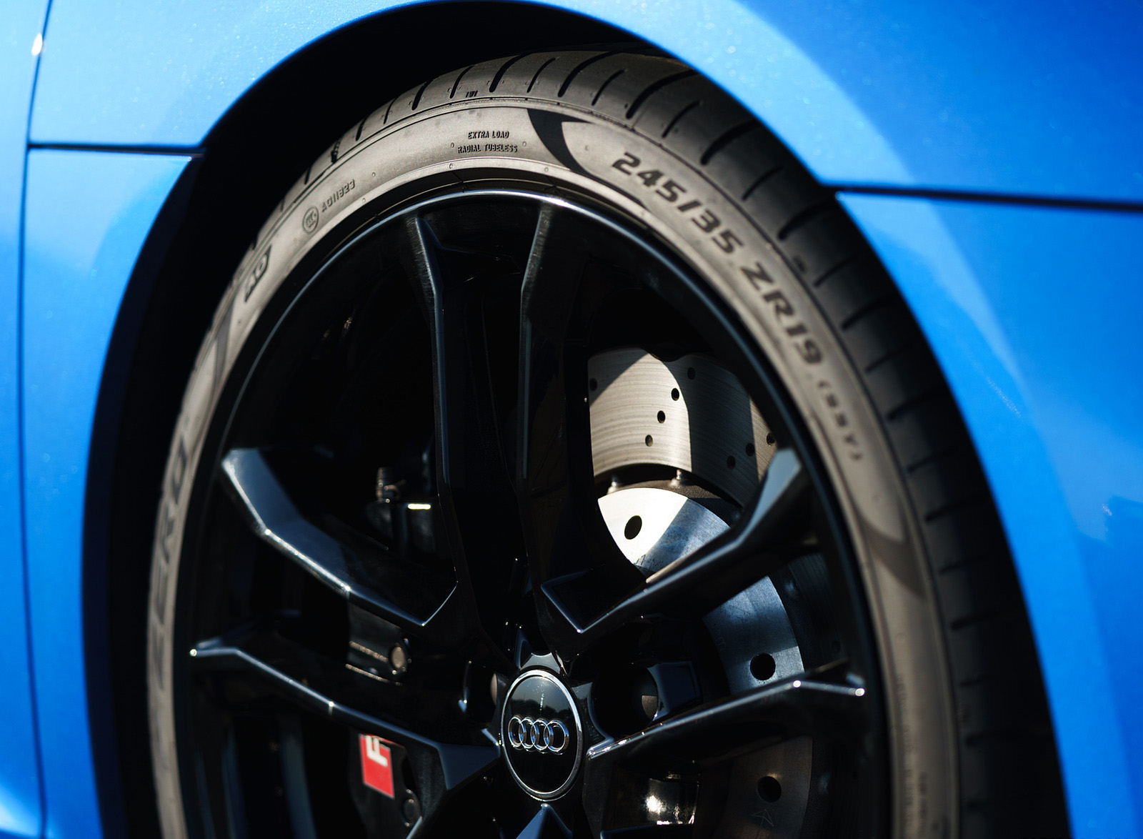 2020 Audi R8 V10 RWD Coupe (UK-Spec) Wheel Wallpapers #101 of 151