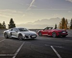 2020 Audi R8 V10 RWD Coupe and Spyder Wallpapers 150x120