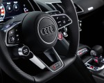 2020 Audi R8 V10 RWD Detail Interior Steering Wheel Wallpapers 150x120 (29)