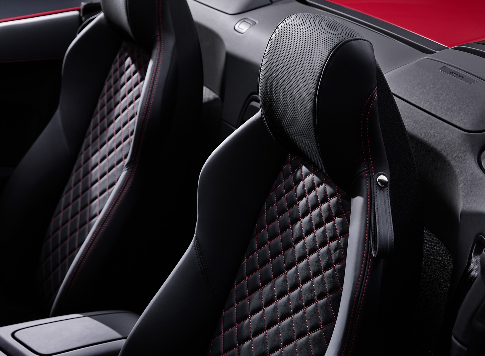 2020 Audi R8 V10 RWD Interior Seats Wallpapers #28 of 31