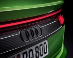 2020 Audi RS Q8 Badge Wallpapers 150x120