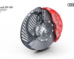2020 Audi RS Q8 Ceramic brake Wallpapers 150x120