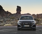 2020 Audi RS Q8 (Color: Daytona Grey) Front Wallpapers 150x120