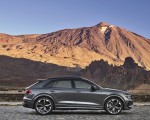 2020 Audi RS Q8 (Color: Daytona Grey) Side Wallpapers 150x120