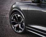 2020 Audi RS Q8 (Color: Daytona Grey) Wheel Wallpapers 150x120