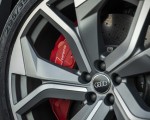 2020 Audi RS Q8 (Color: Florett Silver) Wheel Wallpapers 150x120