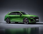 2020 Audi RS Q8 (Color: Java Green) Front Three-Quarter Wallpapers 150x120 (37)