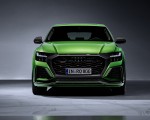 2020 Audi RS Q8 (Color: Java Green) Front Wallpapers 150x120