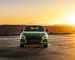 2020 Audi RS Q8 (Color: Java Green) Front Wallpapers 150x120