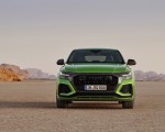 2020 Audi RS Q8 (Color: Java Green) Front Wallpapers 150x120 (23)