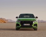 2020 Audi RS Q8 (Color: Java Green) Front Wallpapers 150x120