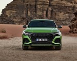 2020 Audi RS Q8 (Color: Java Green) Front Wallpapers 150x120 (24)