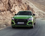 2020 Audi RS Q8 (Color: Java Green) Front Wallpapers 150x120 (4)