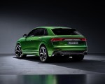 2020 Audi RS Q8 (Color: Java Green) Rear Three-Quarter Wallpapers 150x120 (41)