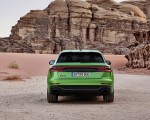 2020 Audi RS Q8 (Color: Java Green) Rear Wallpapers 150x120