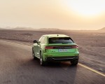 2020 Audi RS Q8 (Color: Java Green) Rear Wallpapers 150x120 (10)