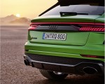 2020 Audi RS Q8 Detail Wallpapers 150x120