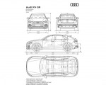 2020 Audi RS Q8 Dimensions Wallpapers 150x120