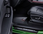 2020 Audi RS Q8 Door Sill Wallpapers 150x120