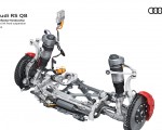 2020 Audi RS Q8 Five link front suspension Wallpapers 150x120