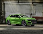 2020 Audi RS Q8 Front Three-Quarter Wallpapers 150x120