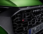 2020 Audi RS Q8 Grill Wallpapers 150x120