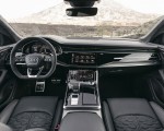 2020 Audi RS Q8 Interior Cockpit Wallpapers 150x120