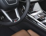 2020 Audi RS Q8 Interior Detail Wallpapers 150x120