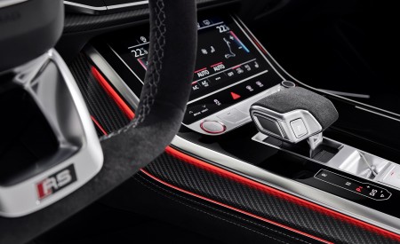 2020 Audi RS Q8 Interior Detail Wallpapers 450x275 (193)