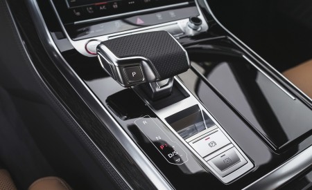 2020 Audi RS Q8 Interior Detail Wallpapers 450x275 (150)