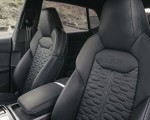 2020 Audi RS Q8 Interior Front Seats Wallpapers 150x120