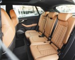 2020 Audi RS Q8 Interior Rear Seats Wallpapers 150x120