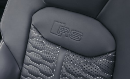 2020 Audi RS Q8 Interior Seats Wallpapers 450x275 (63)