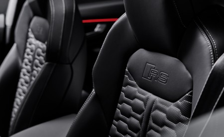 2020 Audi RS Q8 Interior Seats Wallpapers 450x275 (191)