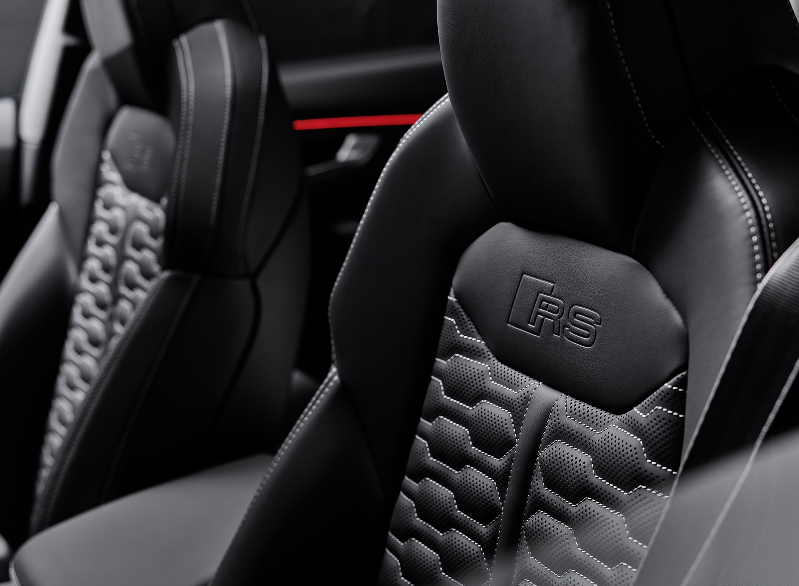 2020 Audi RS Q8 Interior Seats Wallpapers #191 of 196