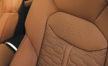 2020 Audi RS Q8 Interior Seats Wallpapers 450x275 (153)