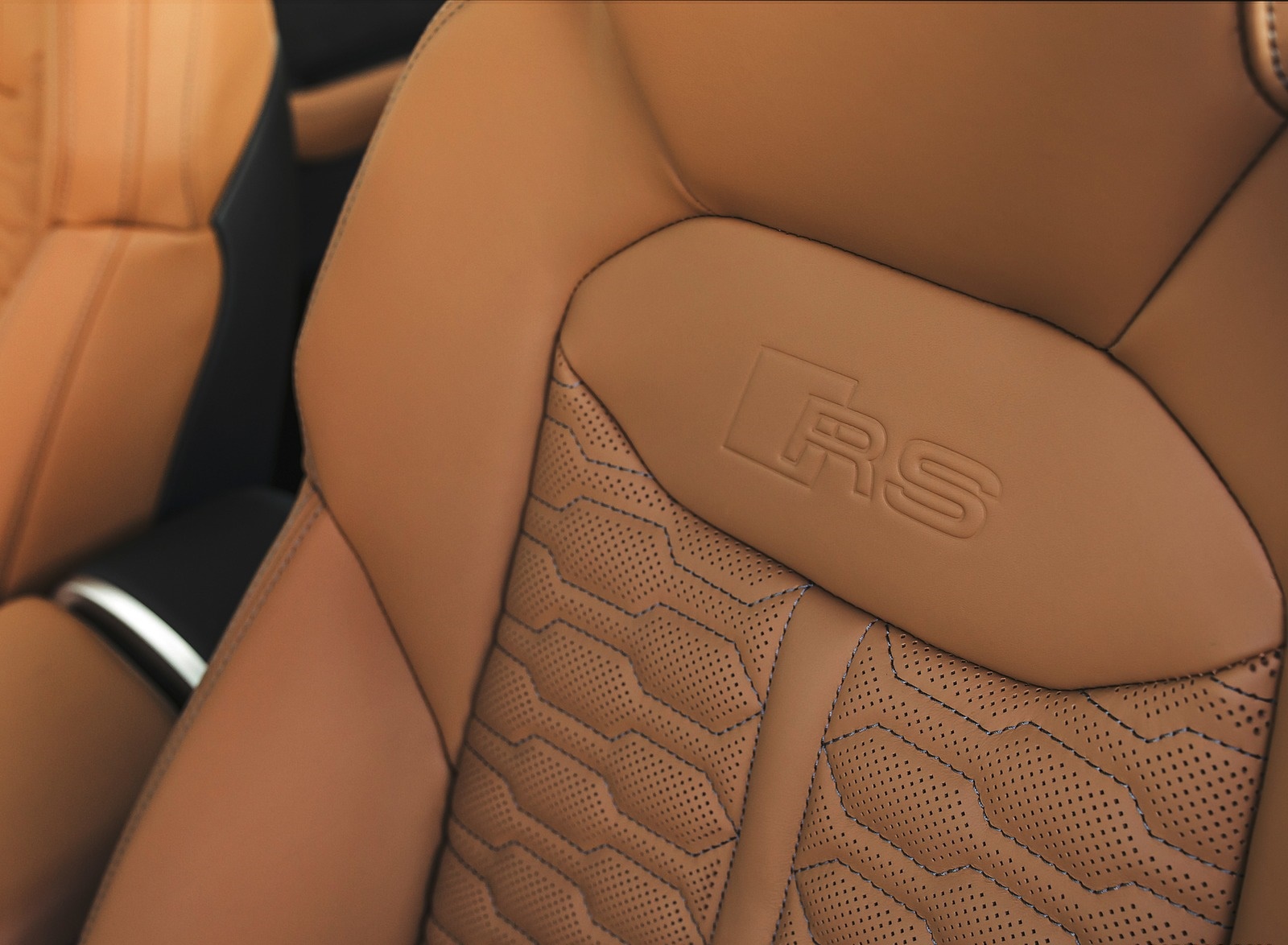 2020 Audi RS Q8 Interior Seats Wallpapers #153 of 196